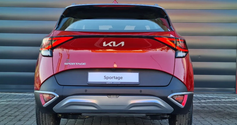 Kia Sportage cena 126290 przebieg: 10, rok produkcji 2024 z Łódź małe 379